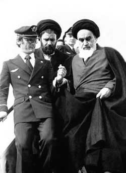 امام آمد دهه فجر